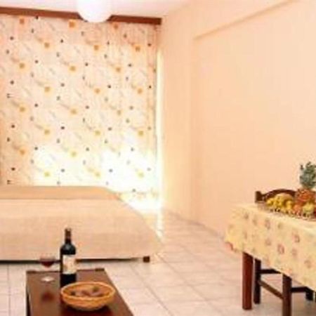 Danaos Beach Apartments Sfáka Dış mekan fotoğraf